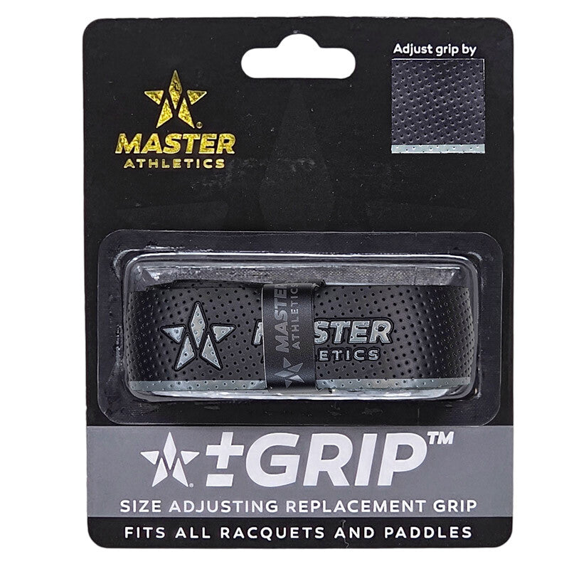 Master Athletic Replacement Grip (1x)(black) - Blk / Os