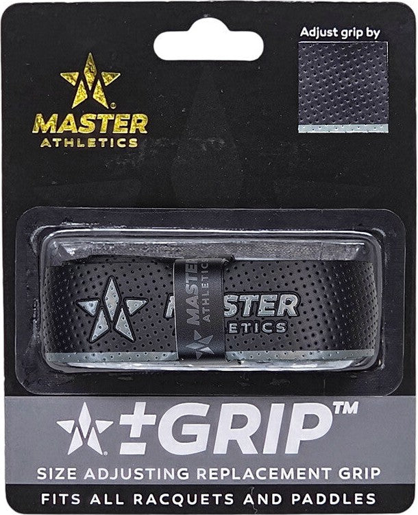 Master Athletic Replacement Grip (1x) - Black