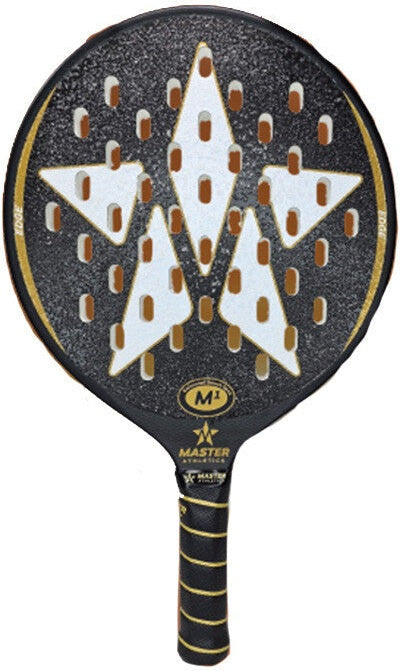 Master Athletics M1 Oval-edge (2024) - Black - 2