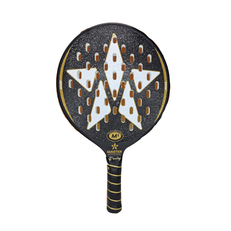 Master Athletics M1 Oval-edge - Blk / 2