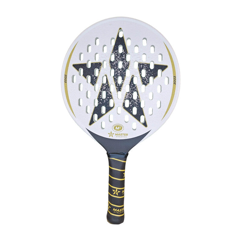 Master Athletics M1 Oval V2-Edge 2025 - White - HIT a Double