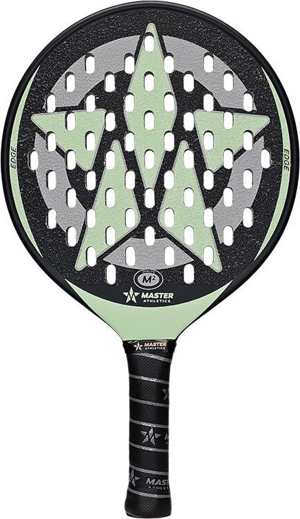 Master Athletics M2 Oval V3-edge (2026) - Black Mint - 2