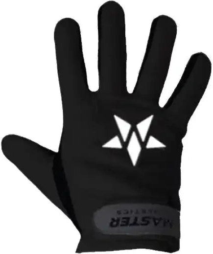 Master Athletics Racquet Gloves (pair) - Black