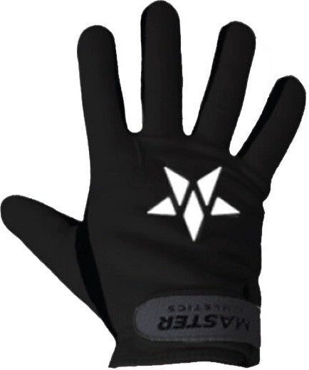 Master Athletics Racquet Gloves (pair) - Black