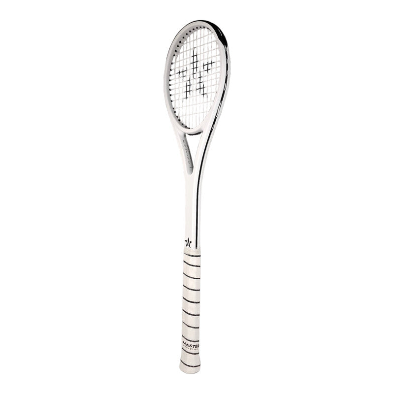 Master Athletics Tr40 Tennis Training Racquet (white) - Wht / 2