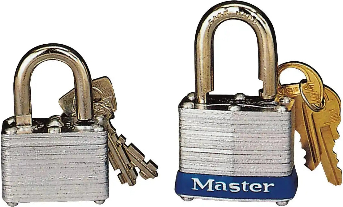 Masterlock Cylinder Tumbler Lock