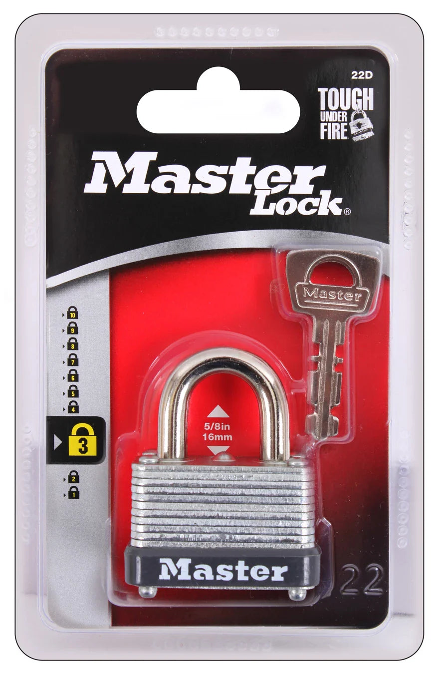 Masterlock Padlock