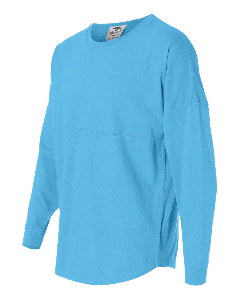 Maui Blue Game Day Jersey Long Sleeve T-Shirt - 8229