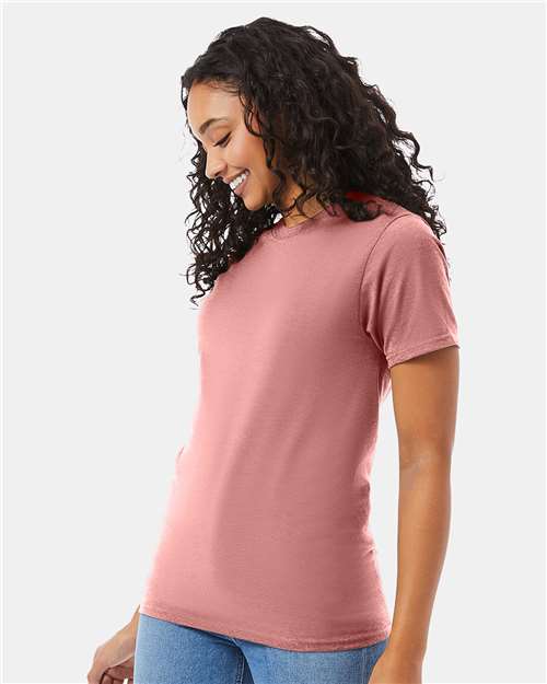 Mauve Beefy-T® T-Shirt - 5180