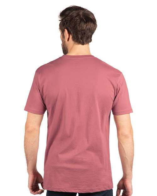 Mauve Cotton T-Shirt - 3600