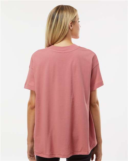 Mauvelous Women&#39;s Hi-Lo Tee - 3519