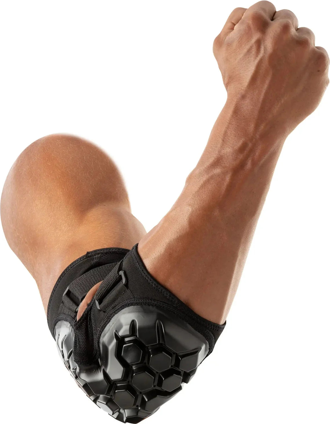Mcdavid Md20920 Hex High Impact Elbow Guard - Black / s