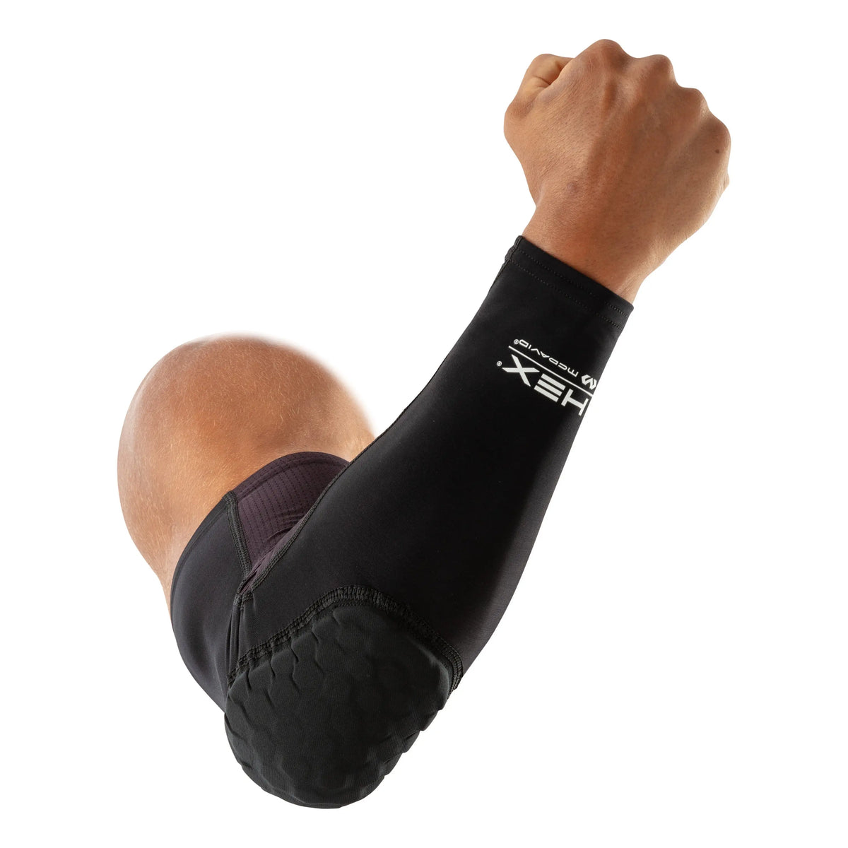 Mcdavid Md21040 Hex Force Arm Sleeve - Black / s