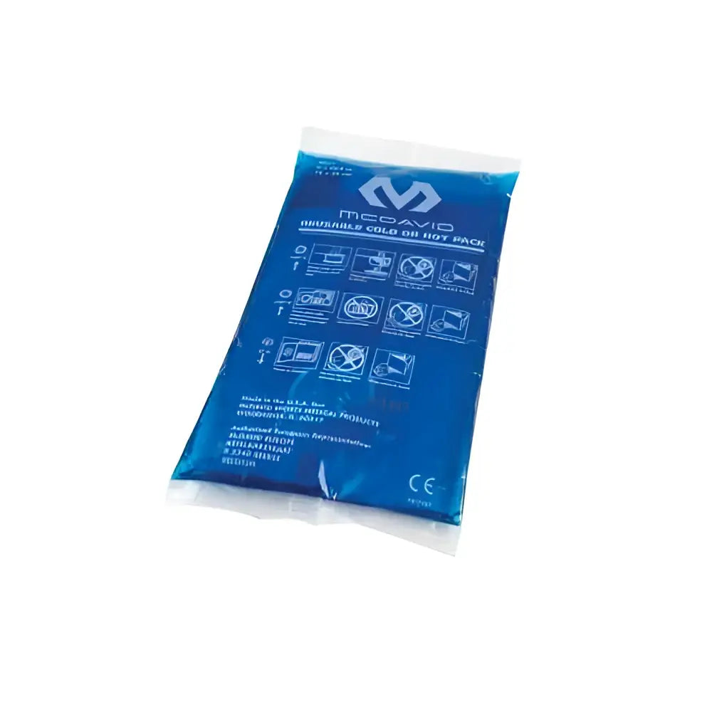 Mcdavid Md211 Reusable Hot Cold Gel Pack 12 - Blue / one Size Fits Most