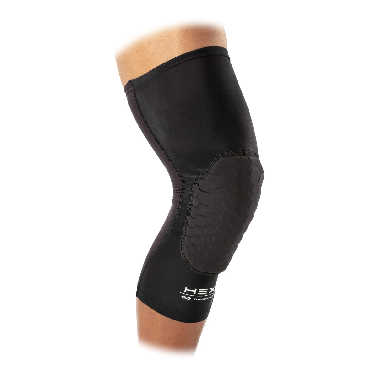 Mcdavid Md21160 Hex Force Leg Sleeve - Black - s