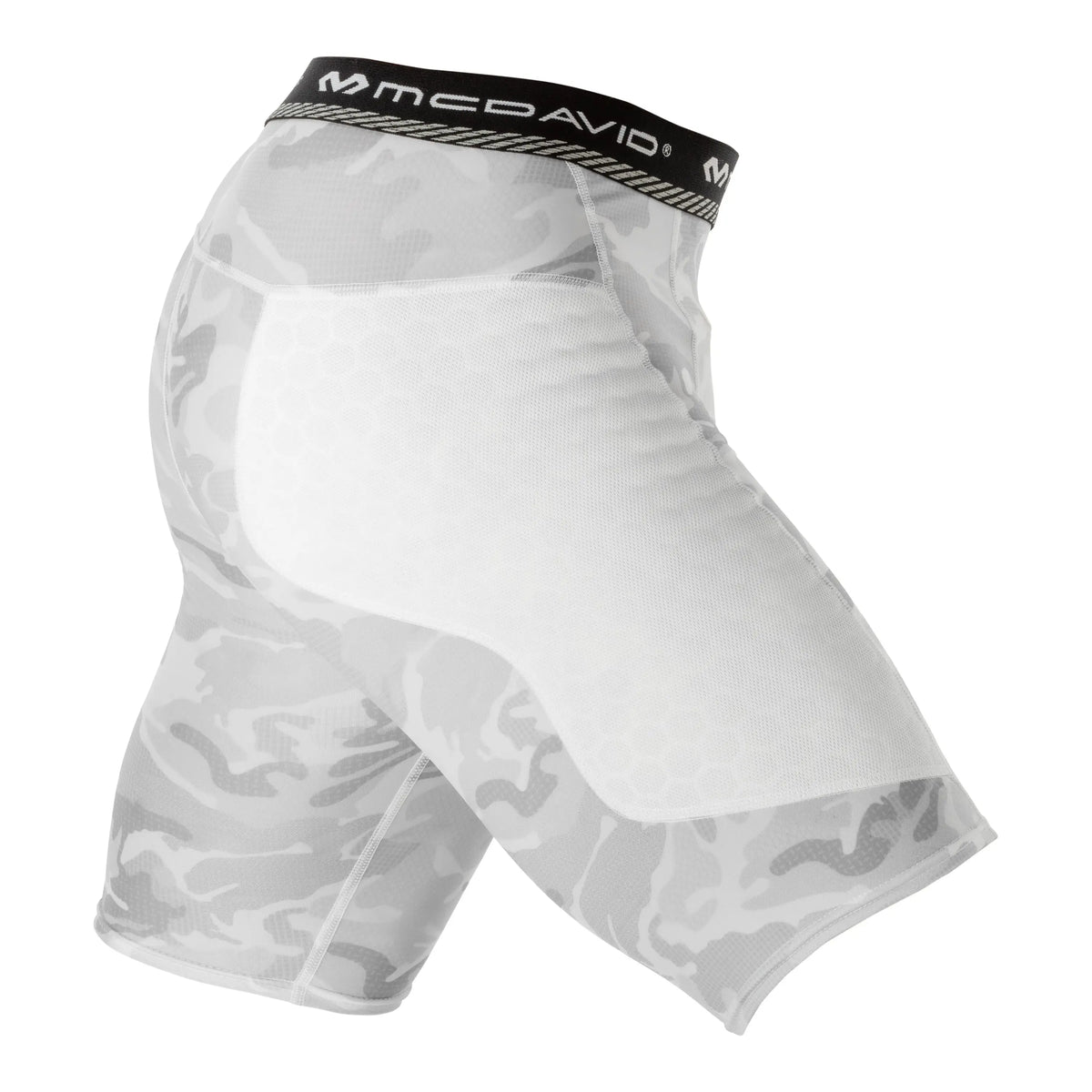 Mcdavid Md21260 Hex Thin Sliding Short Print - Camo / s
