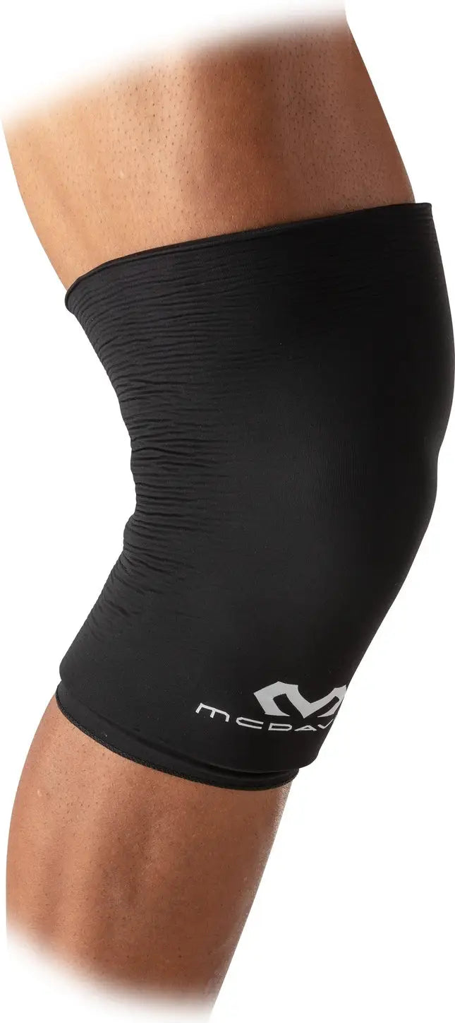 Mcdavid Md30070 Md Flex Ice Therapy Knee/thigh Comp - Black / s