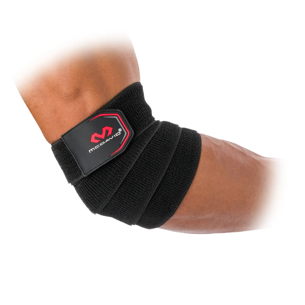 Mcdavid Md30270 Hyperwrap Medium - Black / m
