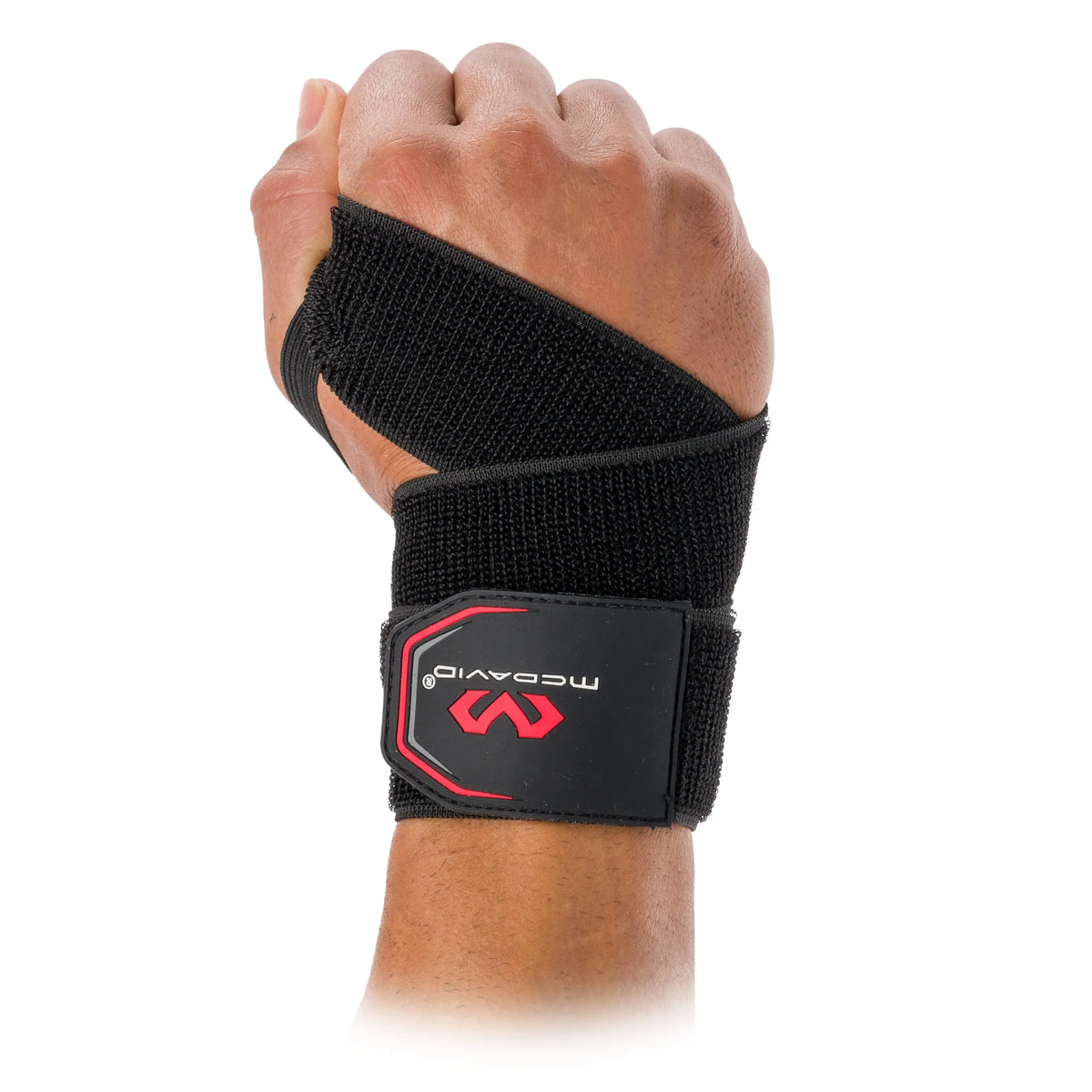 Mcdavid Md30290 Hyperwrap Small - Black / s