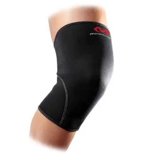 Mcdavid Md401 Knee Sleeve Adult - Black