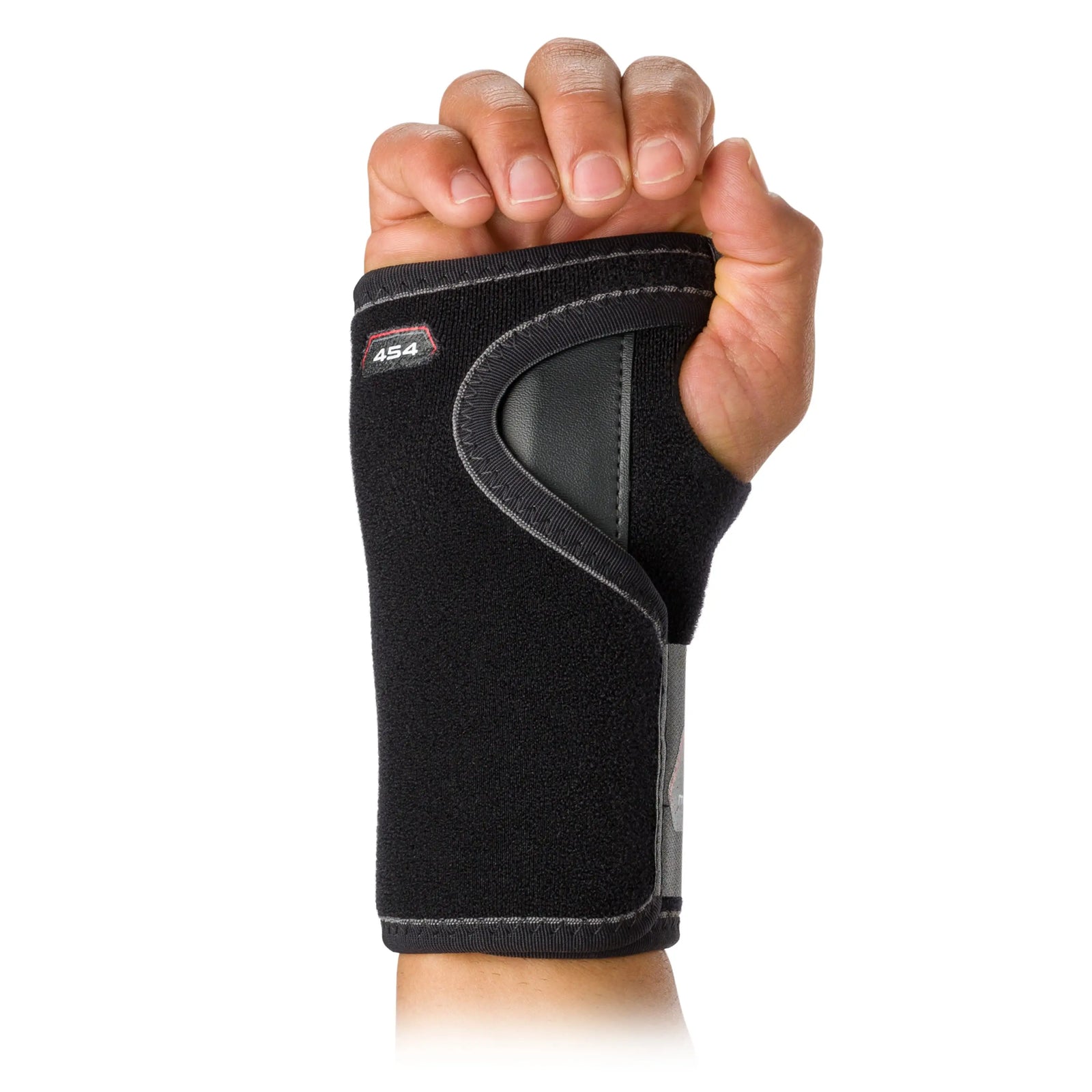 Mcdavid Md454 Level 3 Wrist Brace Adj Right Blk - Black / Osfa