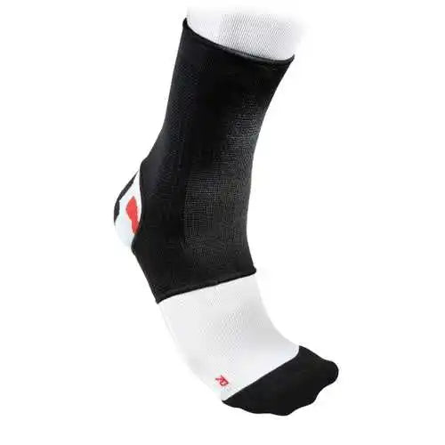 Mcdavid Md511 Ankle Sleeve Elastic Adult - Black