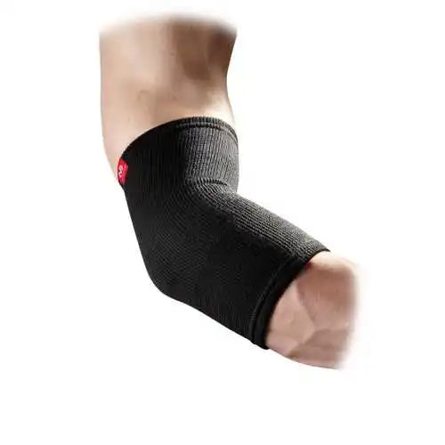 Mcdavid Md512 Elbow Sleeve Elastic Adult - Black