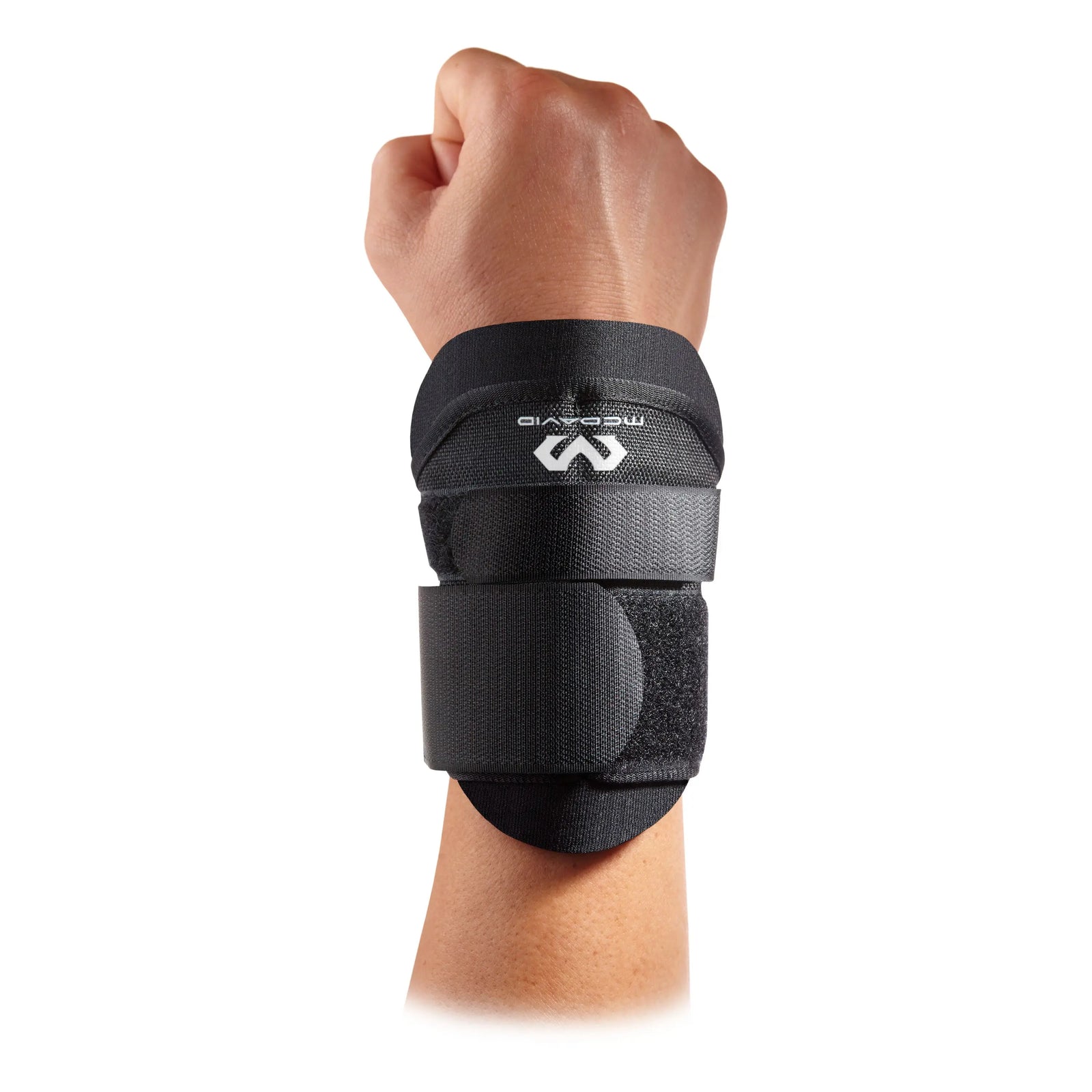 Mcdavid Md5120 Level 3 Wrist Guard Adj Blk - Black / s