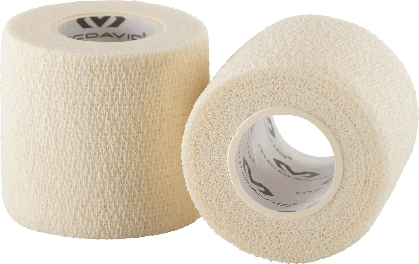 Mcdavid Md63325 Self-stick Tape 2-pack Box - White - N/a