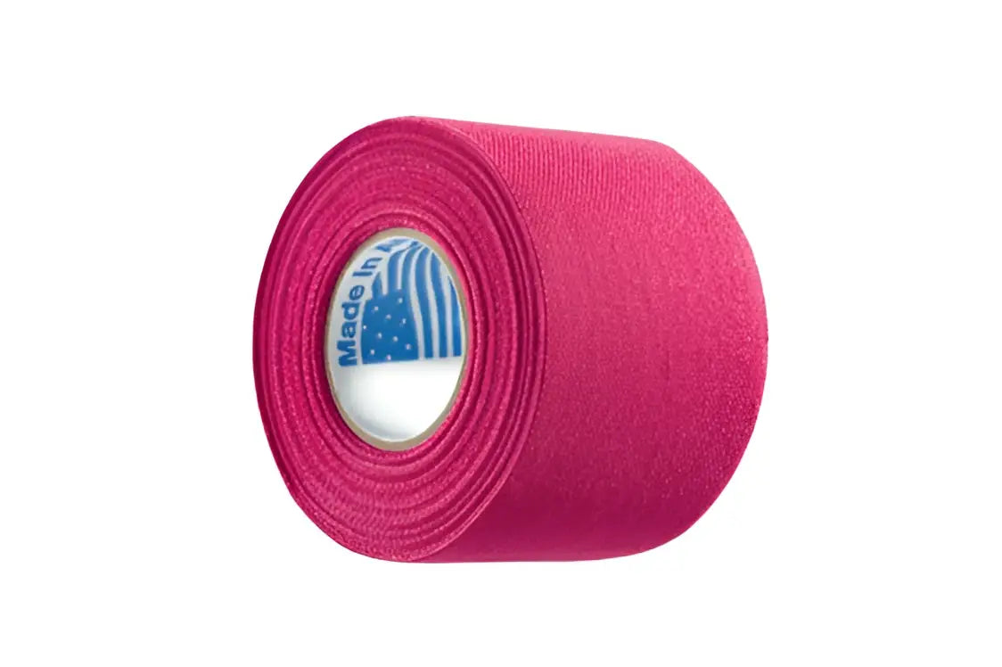 Mcdavid Md63335 Athletic Tape 2-pack Box - Pink - N/a