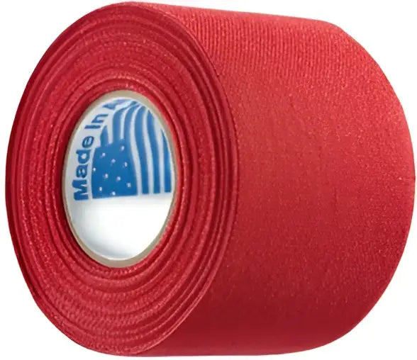Mcdavid Md63335 Athletic Tape 2-pack Box - Red - N/a