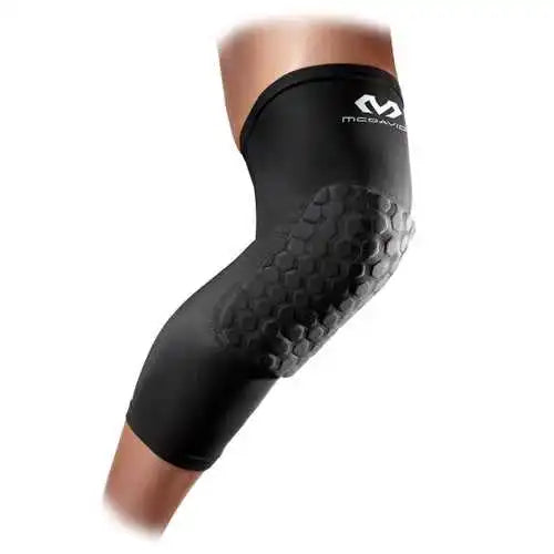 Mcdavid Md6446 Hex Leg Sleeves Pair - Black