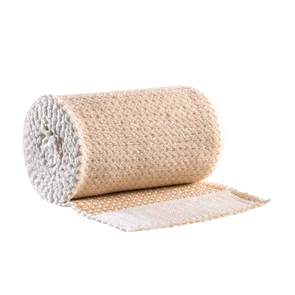 Mcdavid Md65300 Elastic Bandage with Hook and Loop Closure 5 Yd. Roll - Natural