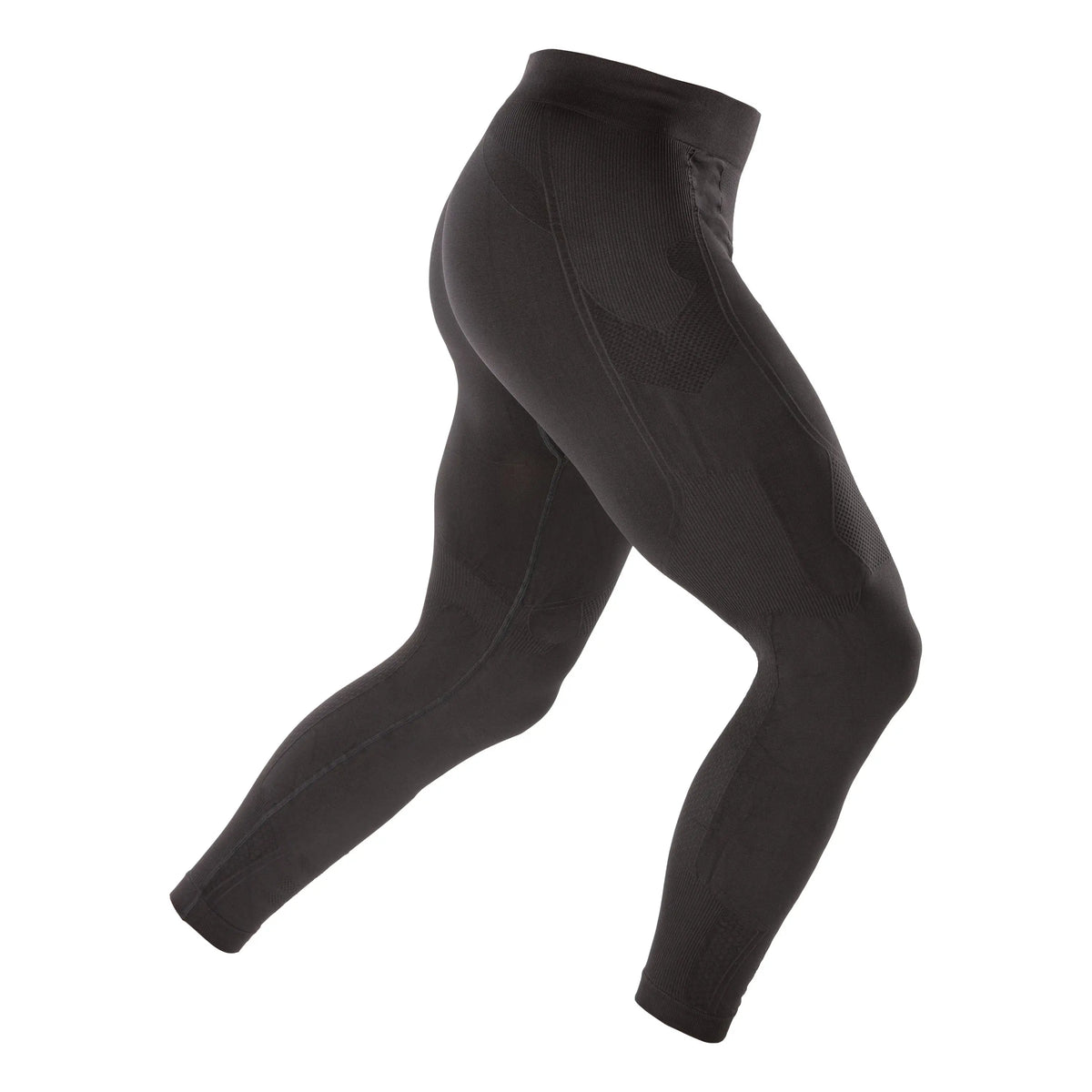 Mcdavid Md750 Elite Compression 3/4 Tight Blk - Black / Xs