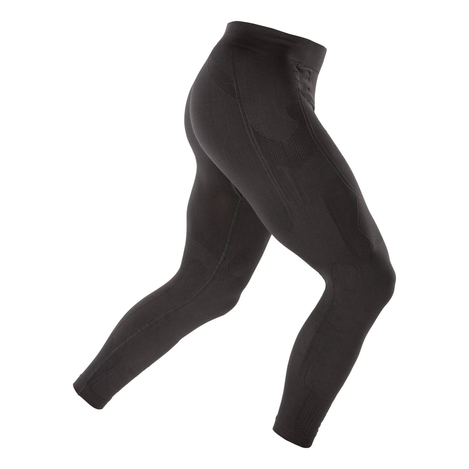 Mcdavid Md750 Elite Compression 3/4 Tight Blk - Black / Xs