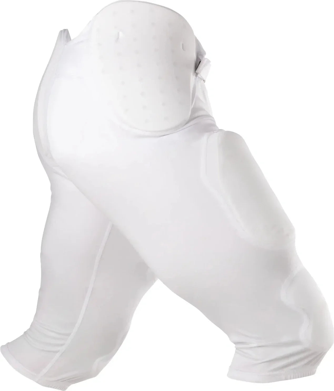 Mcdavid Md7595 Rival Integrated Football Pant - White