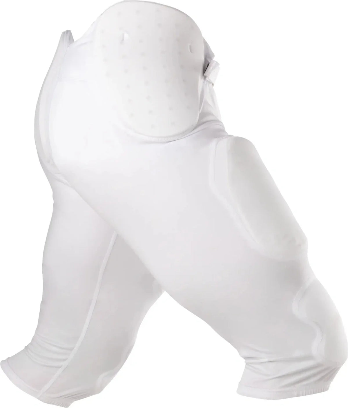 Mcdavid Md7595 Rival Integrated Football Pant - White - s