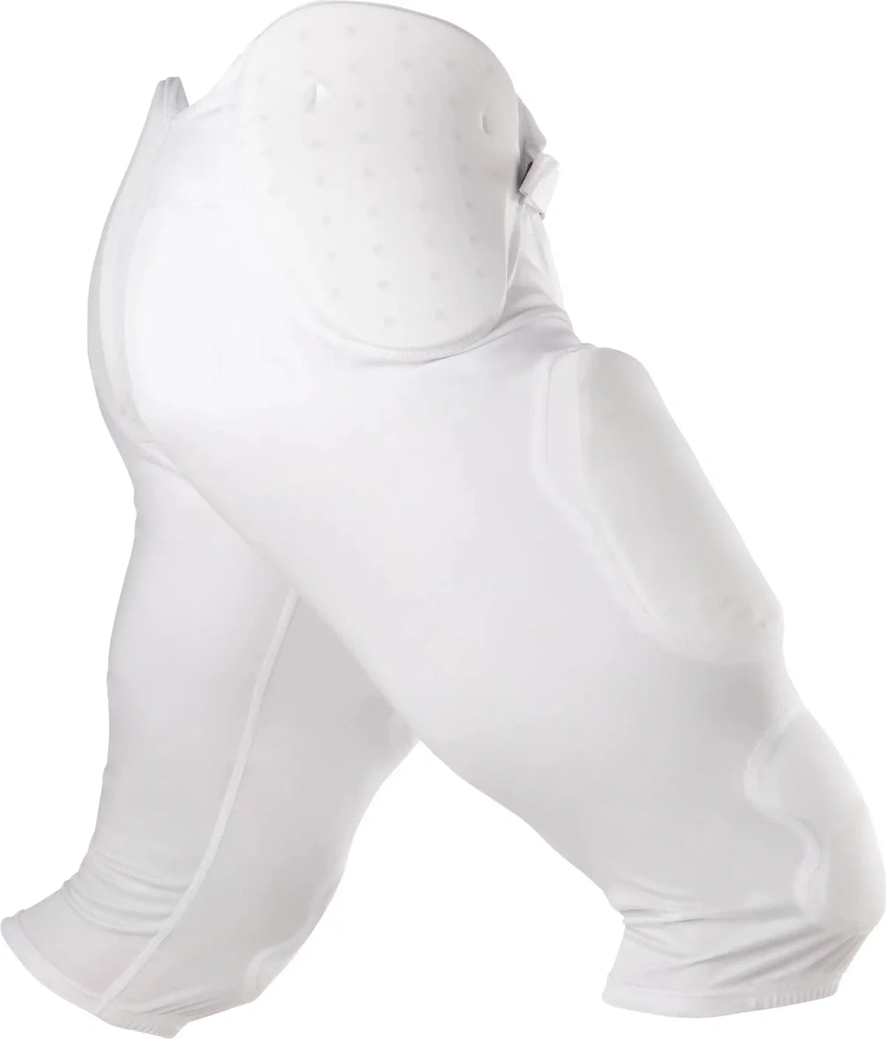 Mcdavid Md7595 Rival Integrated Football Pant - White - s