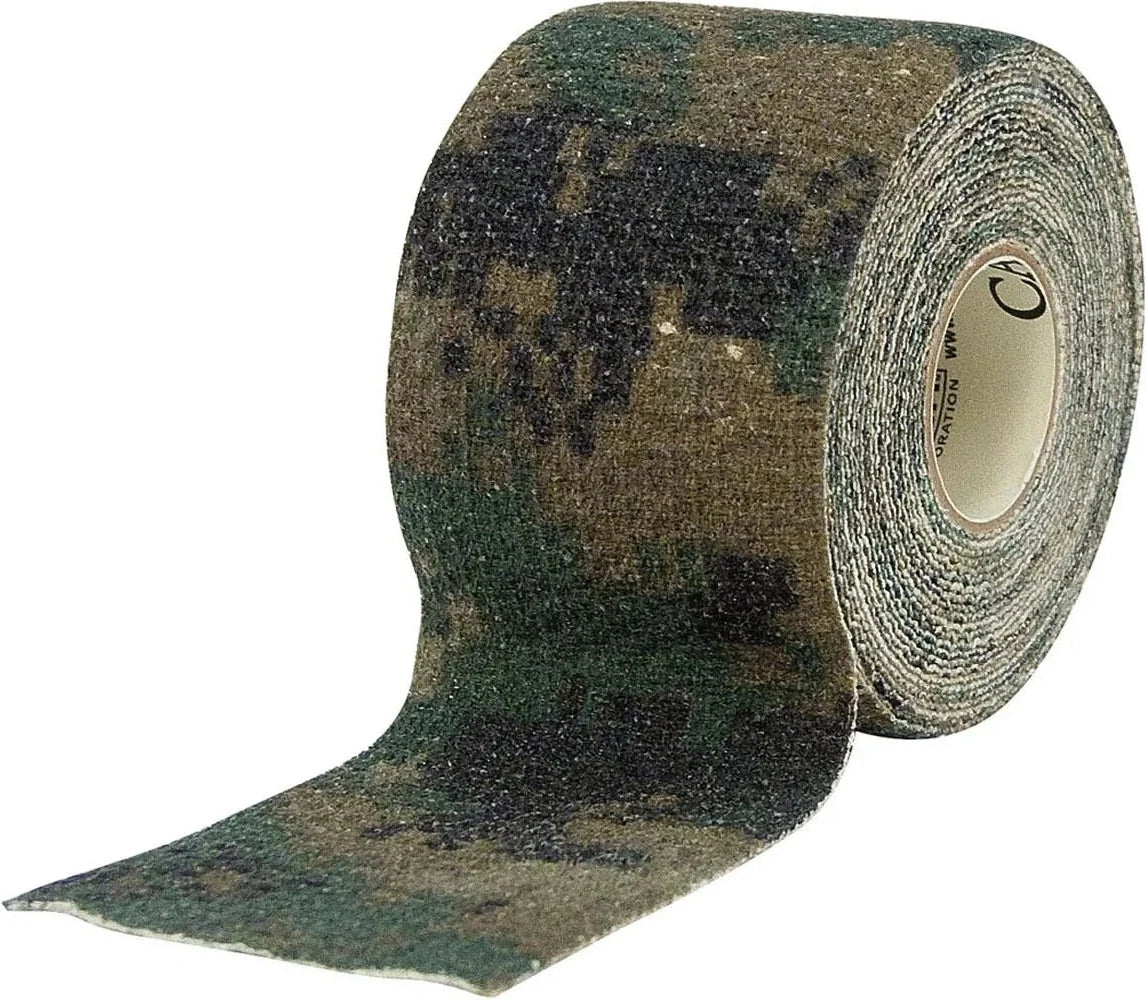 Mcnett Camo Form - Self Cling Wrap