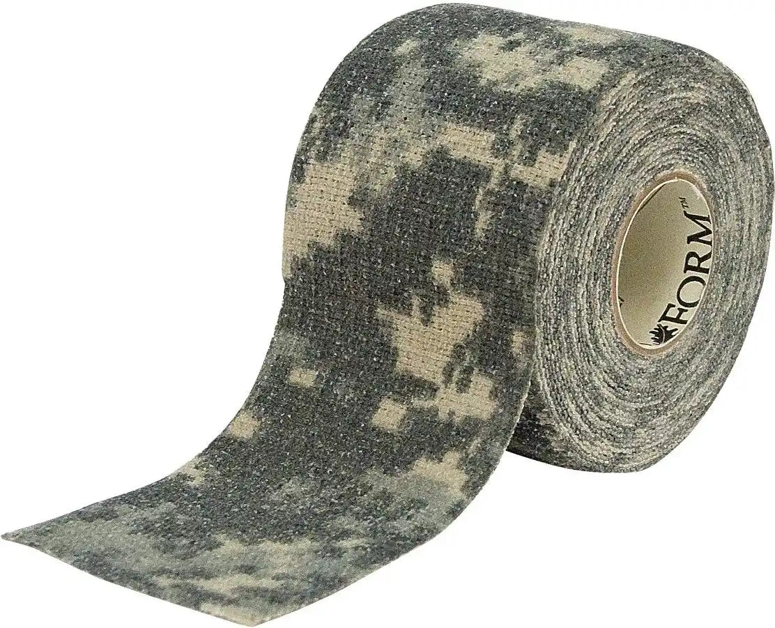 Mcnett Camo Form Self Cling Wrap