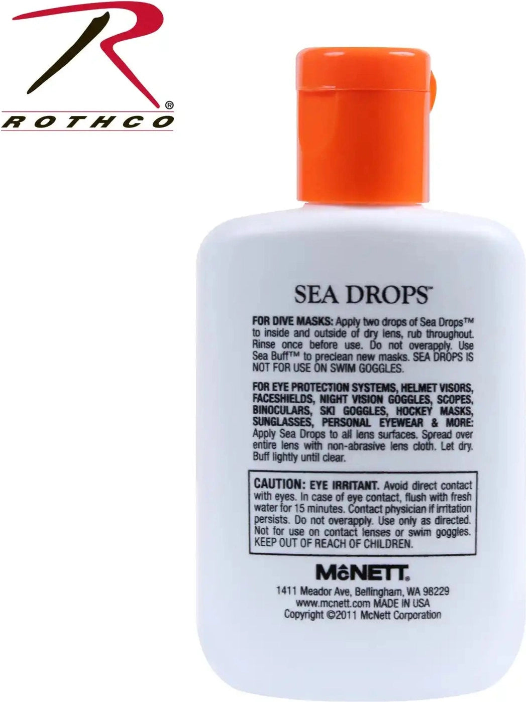 Mcnett Sea Drops