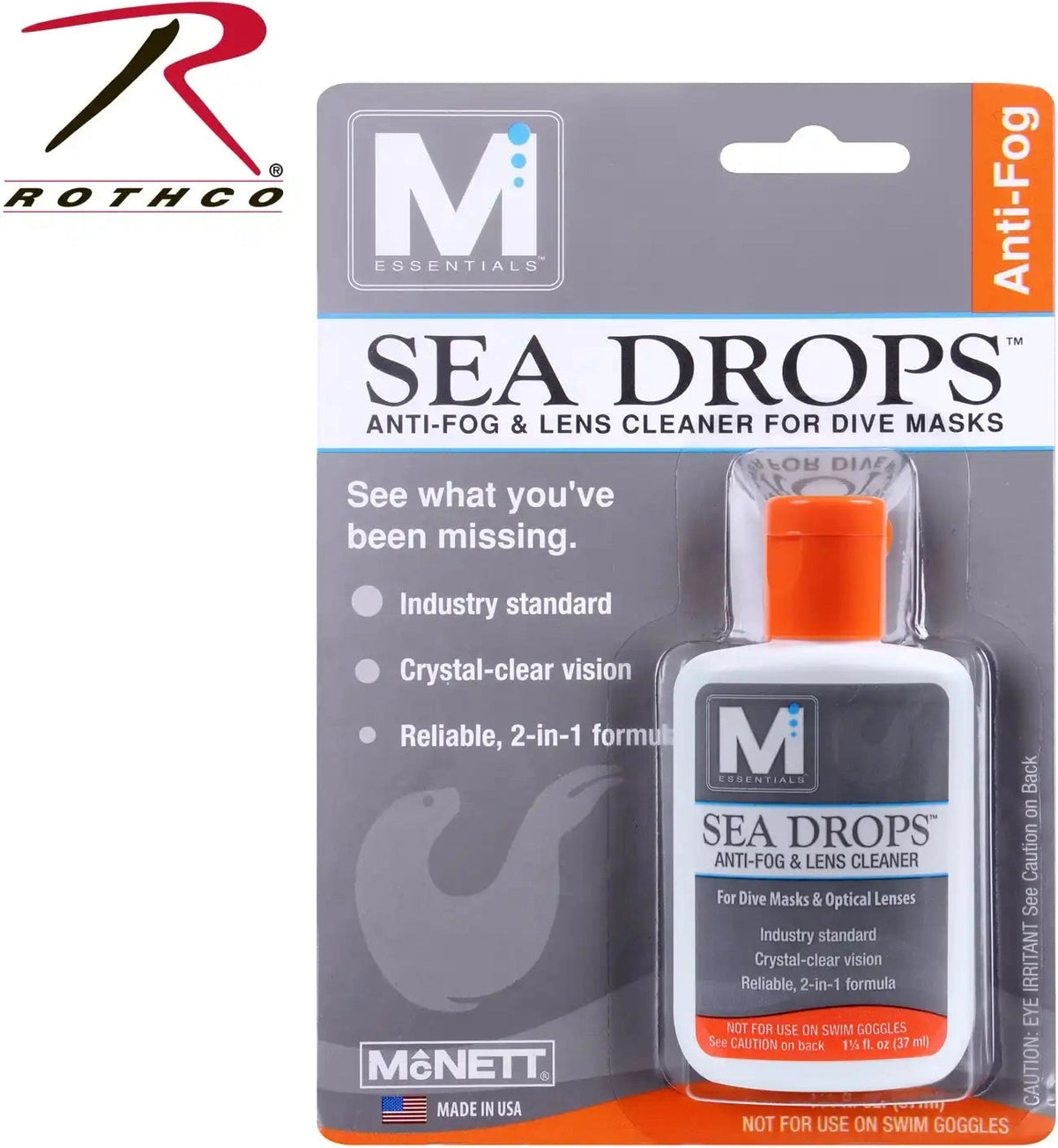 Mcnett Sea Drops