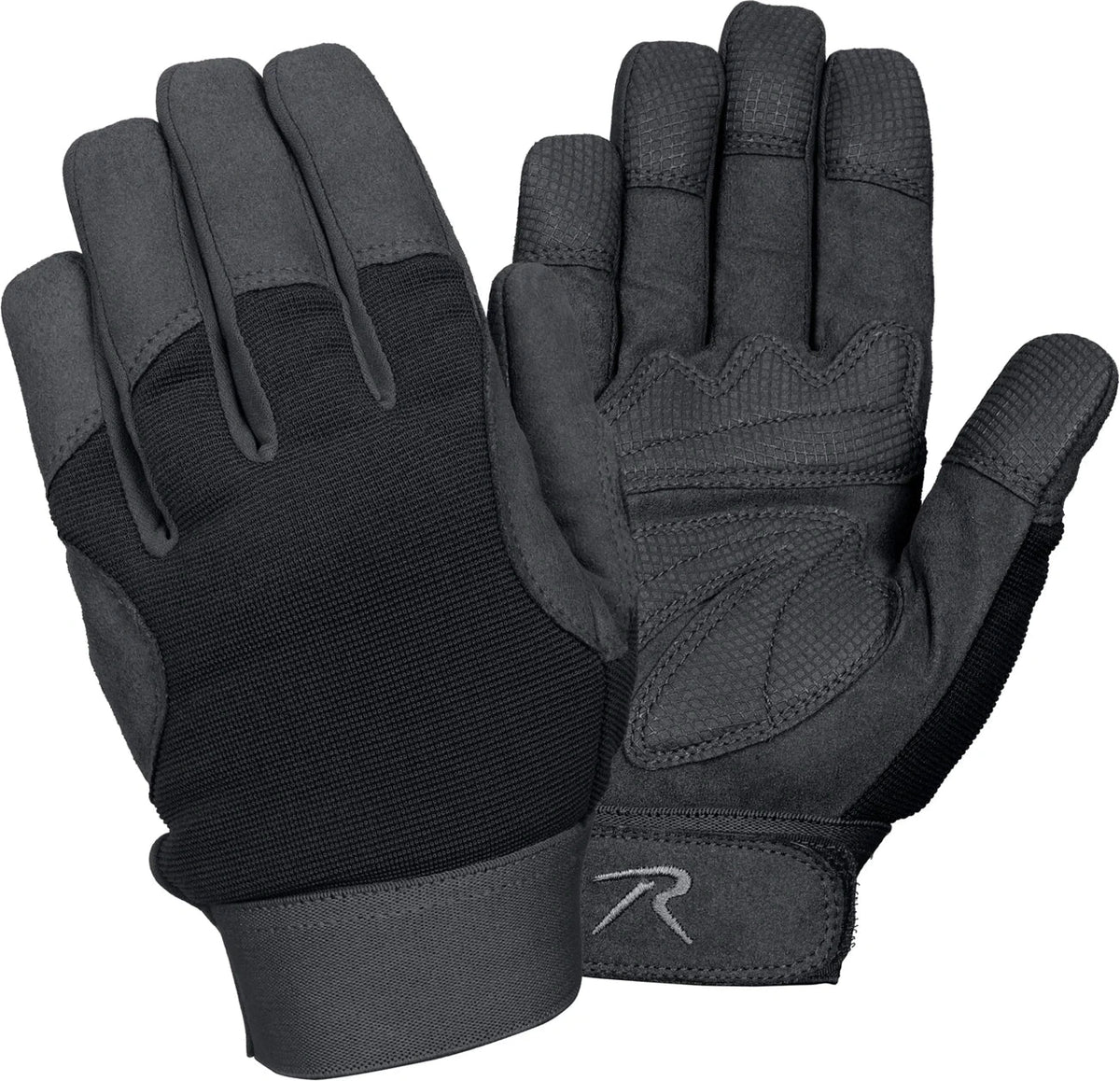Mechanics Gloves - Black / s