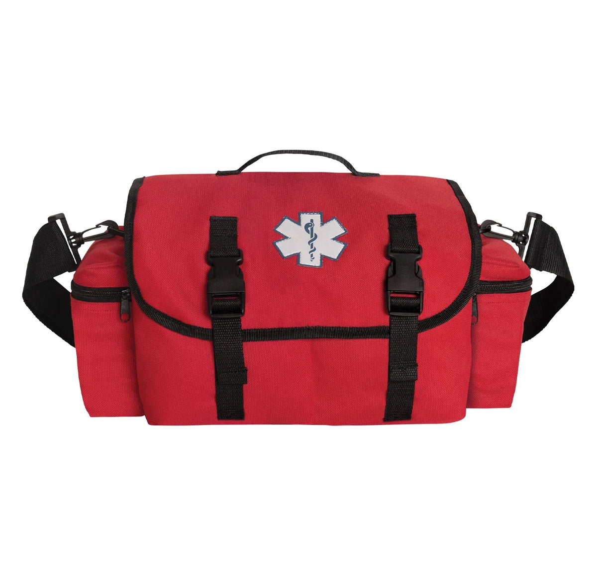 Medical Rescue Response Bag - Red