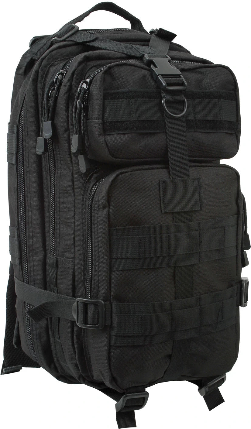 Medium Transport Pack - Black