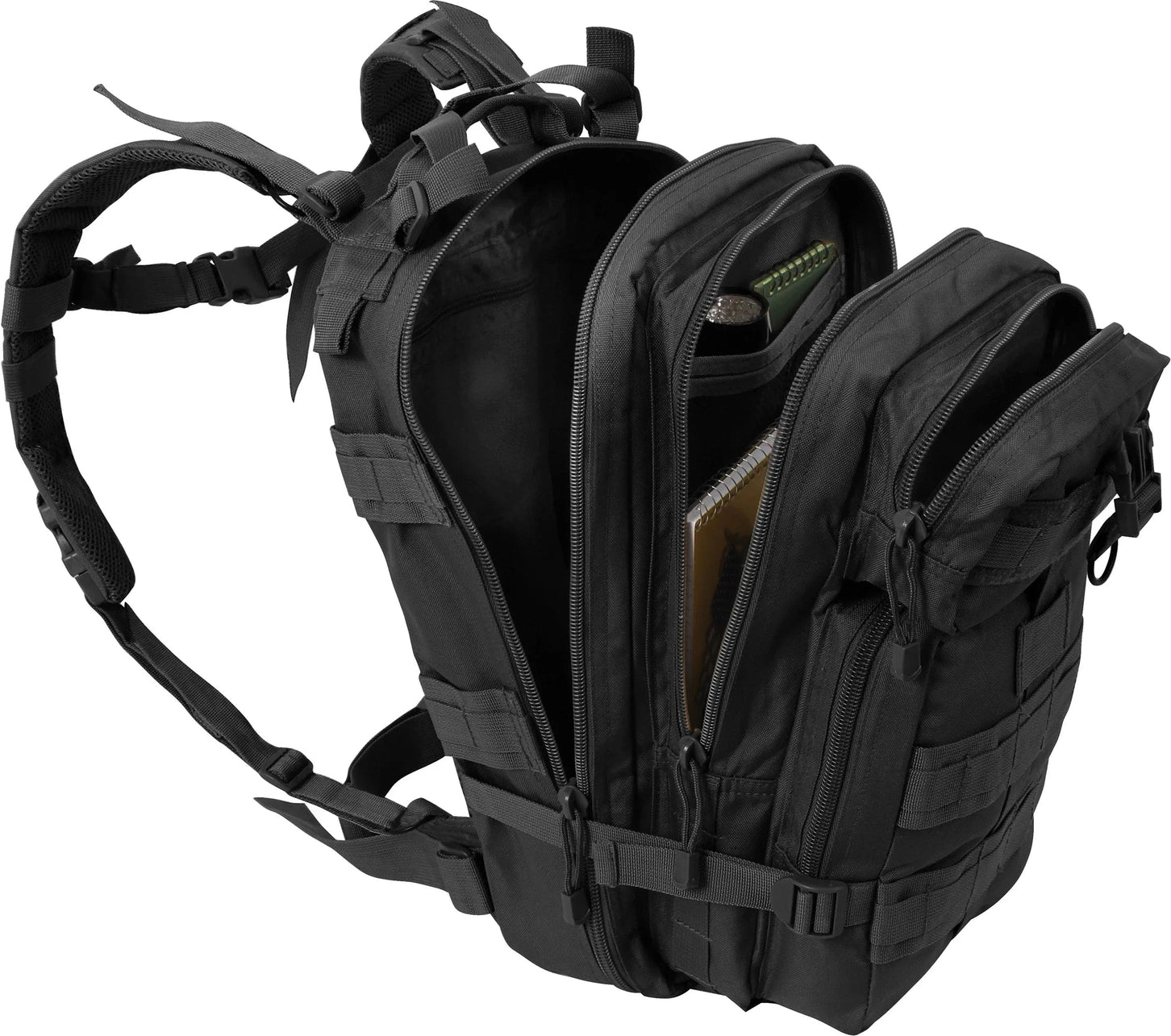 Medium Transport Pack - Black