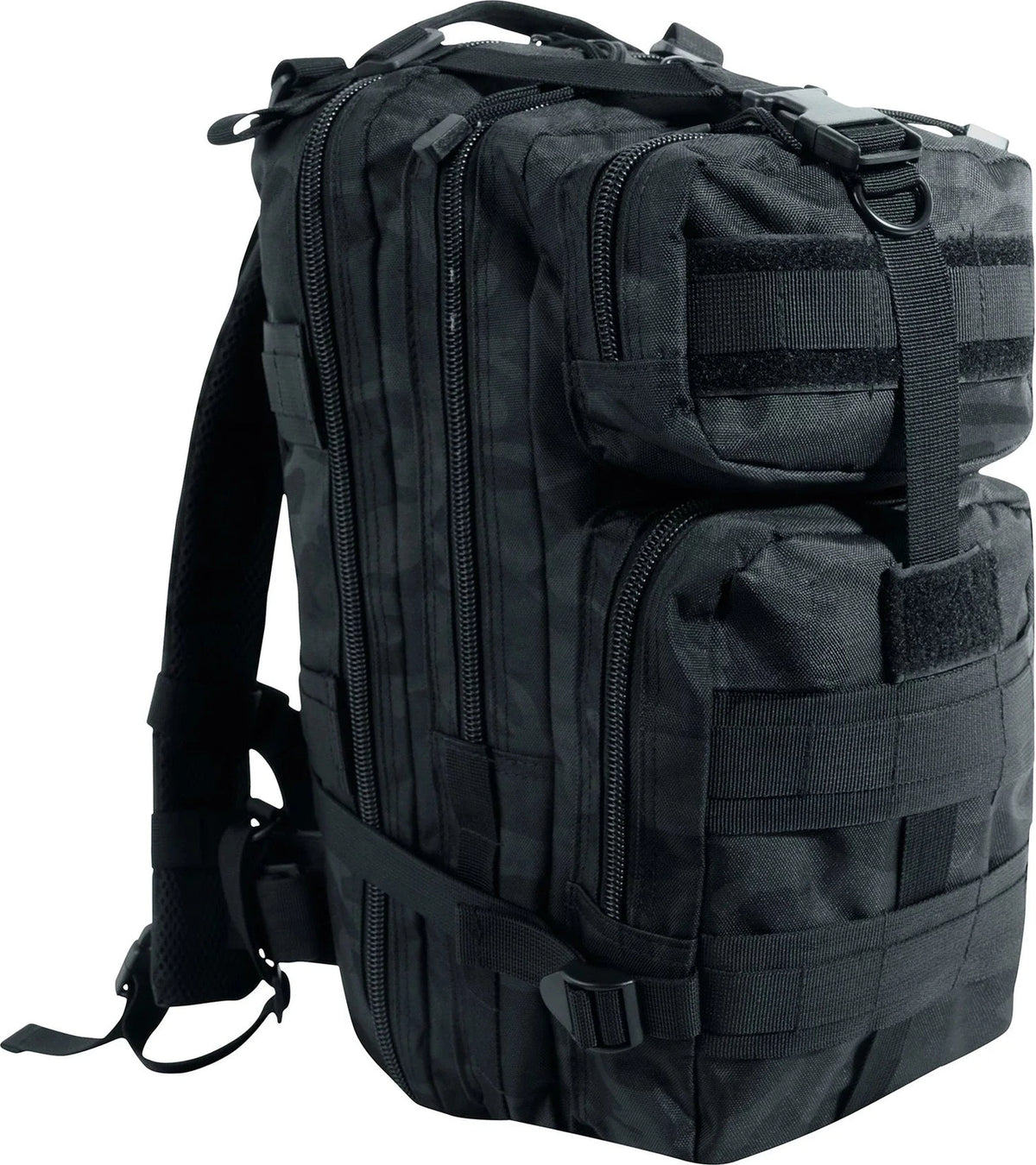 Medium Transport Pack - Midnight Black Camo