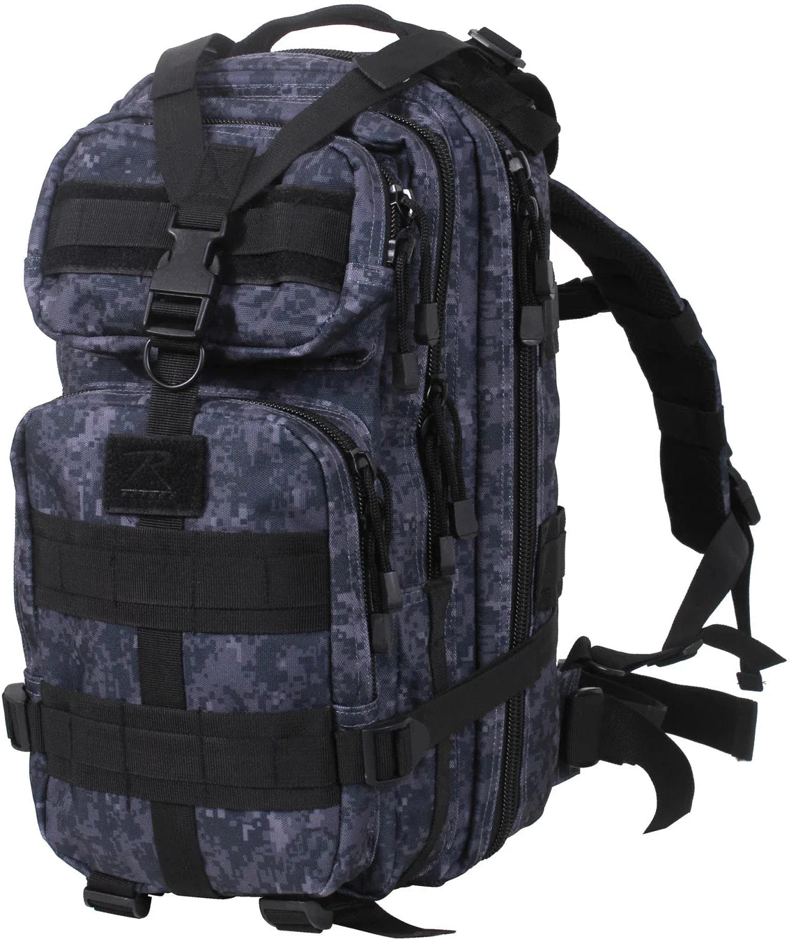 Medium Transport Pack - Midnight Digital Camo
