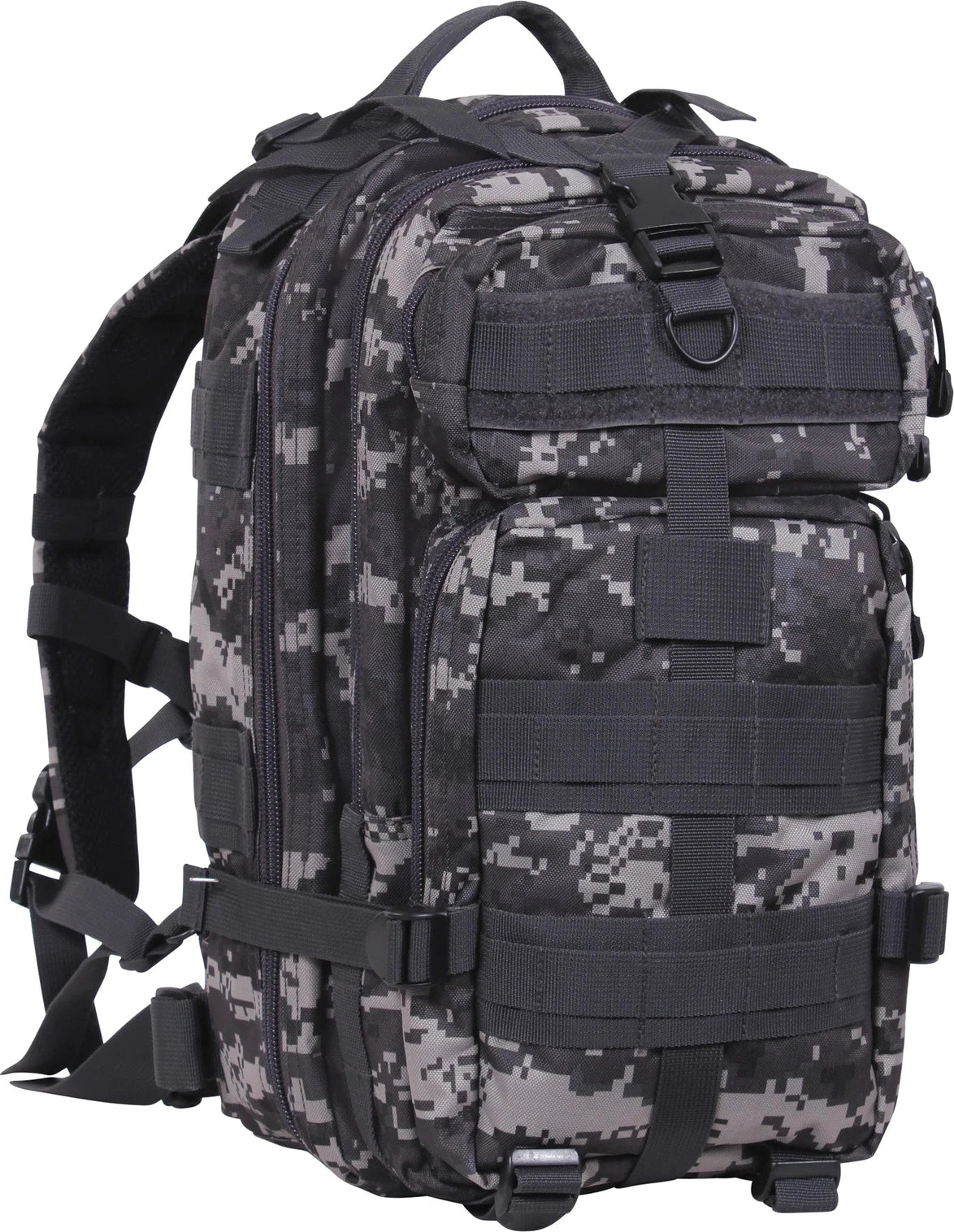 Medium Transport Pack - Subdued Urban Digital Camo