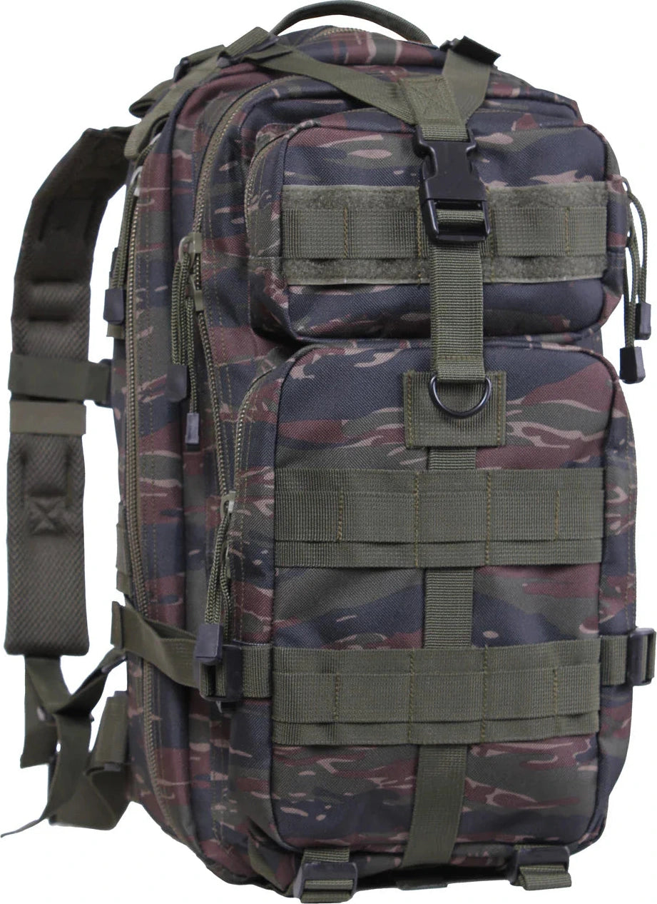 Medium Transport Pack - Tiger Stripe Camo